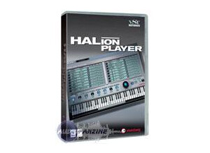 Steinberg HALion Player