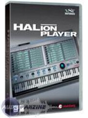 Steinberg HALion Player