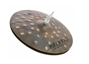 Istanbul Agop Xist Dry Dark Hi Hats 13"