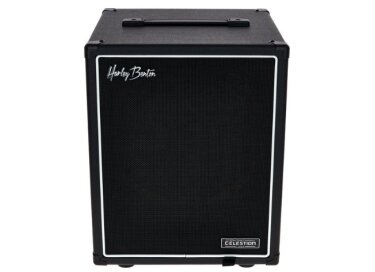 Harley Benton G112Plus Thiele Creamback