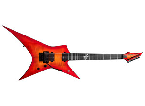 Solar Guitars XF6FRFSB