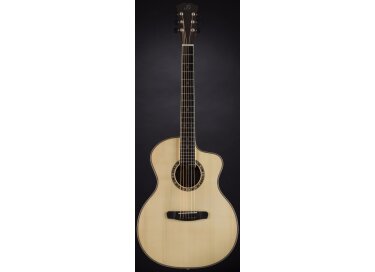 Dowina CABERNET (GACE - Grand Auditorium Cutaway Electro)