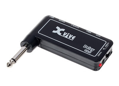 Xvive GA-5 Delay