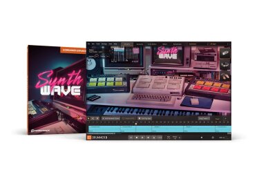 Toontrack Synthwave EZX