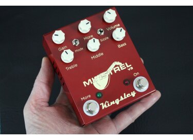 Kingsley Minstrel