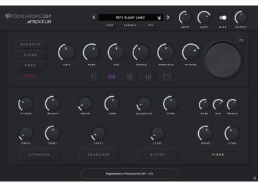 PolyChrome DSP McRocklin Suite