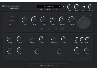 PolyChrome DSP McRocklin Suite