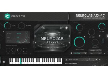 Eplex7 DSP Neurolab ATX-47