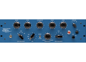 Stam Audio Engineering MEQP-1A+