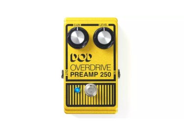 DOD Overdrive Preamp 250 (2023)