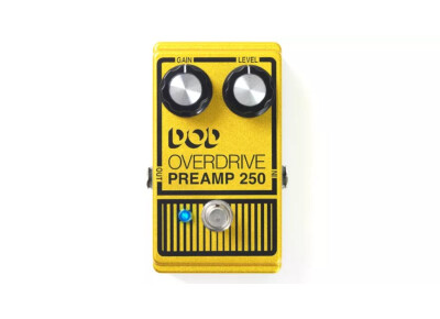 DOD Overdrive Preamp 250 (2023)