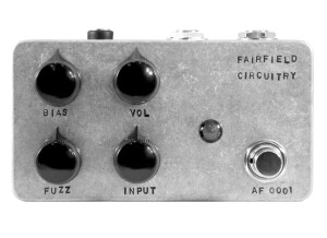 Fairfield Circuitry ~900