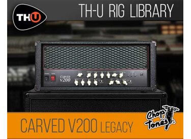 Overloud Choptones Carved V200 Legacy