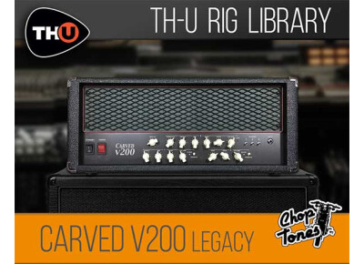 Overloud Choptones Carved V200 Legacy