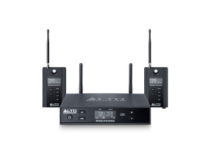 Alto Professional Stealth Wireless MKII