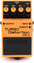 Boss DS-2 TURBO Distortion