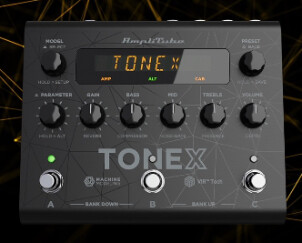 IK Multimedia Tonex Pedal
