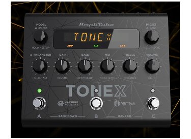 IK Multimedia ToneX Pedal