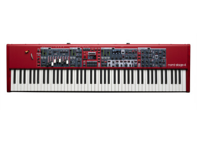 Clavia Nord Stage 4 88