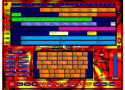 eJay Dance (1997)