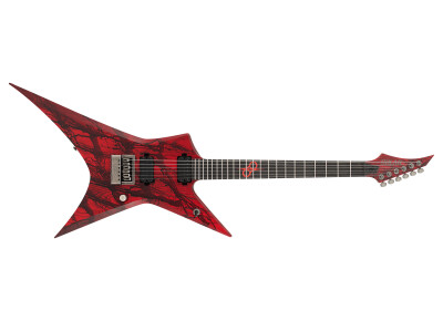 Solar Guitars X1.6Canibalismo+