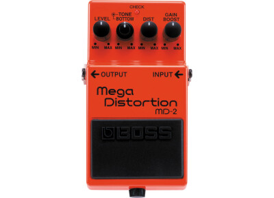Boss MD-2 Mega distortion
