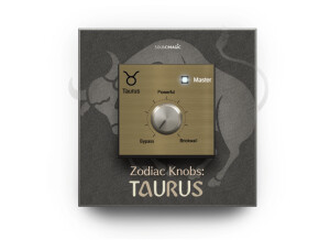 Sound Magic Zodiac Knobs: Taurus