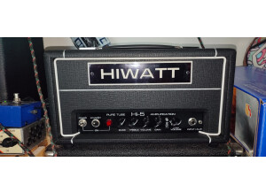 Hiwatt Hi-5 Head