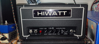Hiwatt Hi-5 Head
