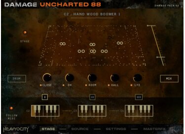 Heavyocity Uncharted 88