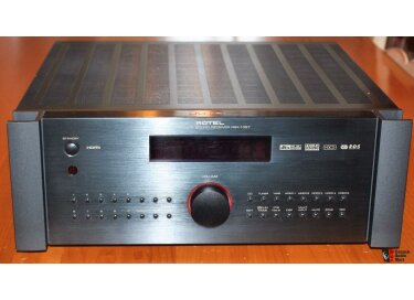 Rotel rsx-1057