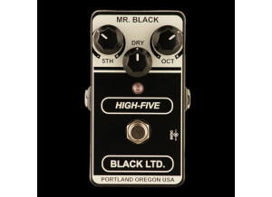 Mr. Black Black LTD. High-Five