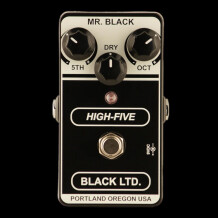 Mr. Black Black LTD. High-Five