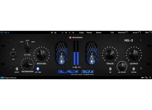 Black Box Analog Design HG-2 (plug-in)