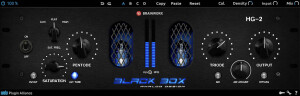 Black Box Analog Design HG-2 (plug-in)