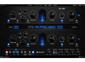 Black Box Analog Design HG-2MS (plug-in)