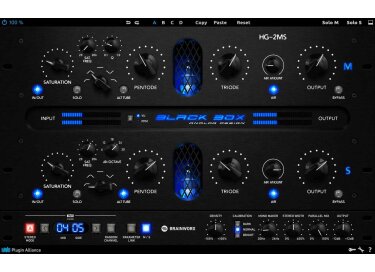 Black Box Analog Design HG-2MS (plug-in)