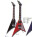 Voir la photo de la Jackson Pro Randy Rhoads Reverse RR3R Jackson Pro Randy Rhoads Reverse RR3R