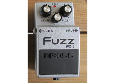 Boss FZ-3 Fuzz
