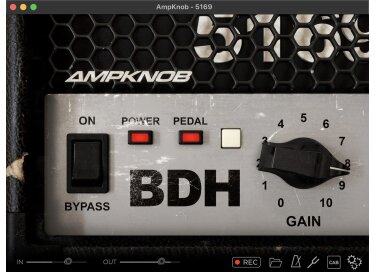 Bogren Digital Ampknob BDH 5169