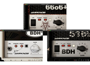 Bogren Digital AmpKnob BDH bundle