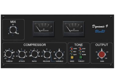 Sound Magic Dynamic9: Blue25