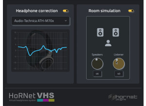 Hornet Plugins HoRNet VHS