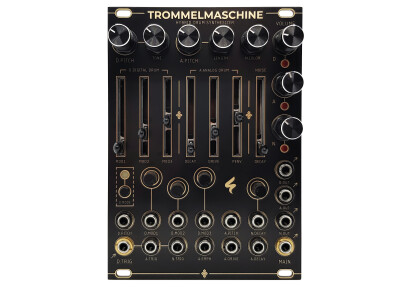 ST Modular Trommelmaschine
