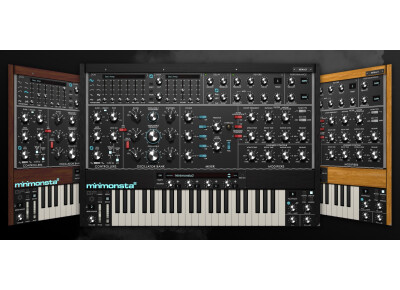 GForce Software Minimonsta2