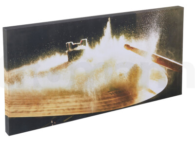 the t.akustik Print panel