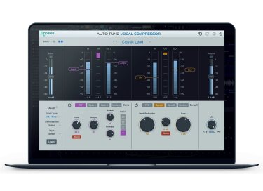 Antares Audio Technology Auto-Tune Vocal Compressor