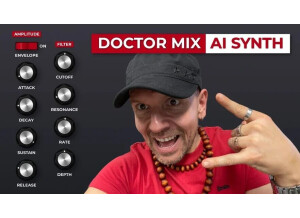 Martinic Doctor Mix AI Synth