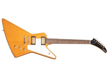 Epiphone Inspired by Gibson Custom 1958 Korina Explorer