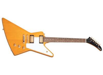Epiphone Inspired by Gibson Custom 1958 Korina Explorer